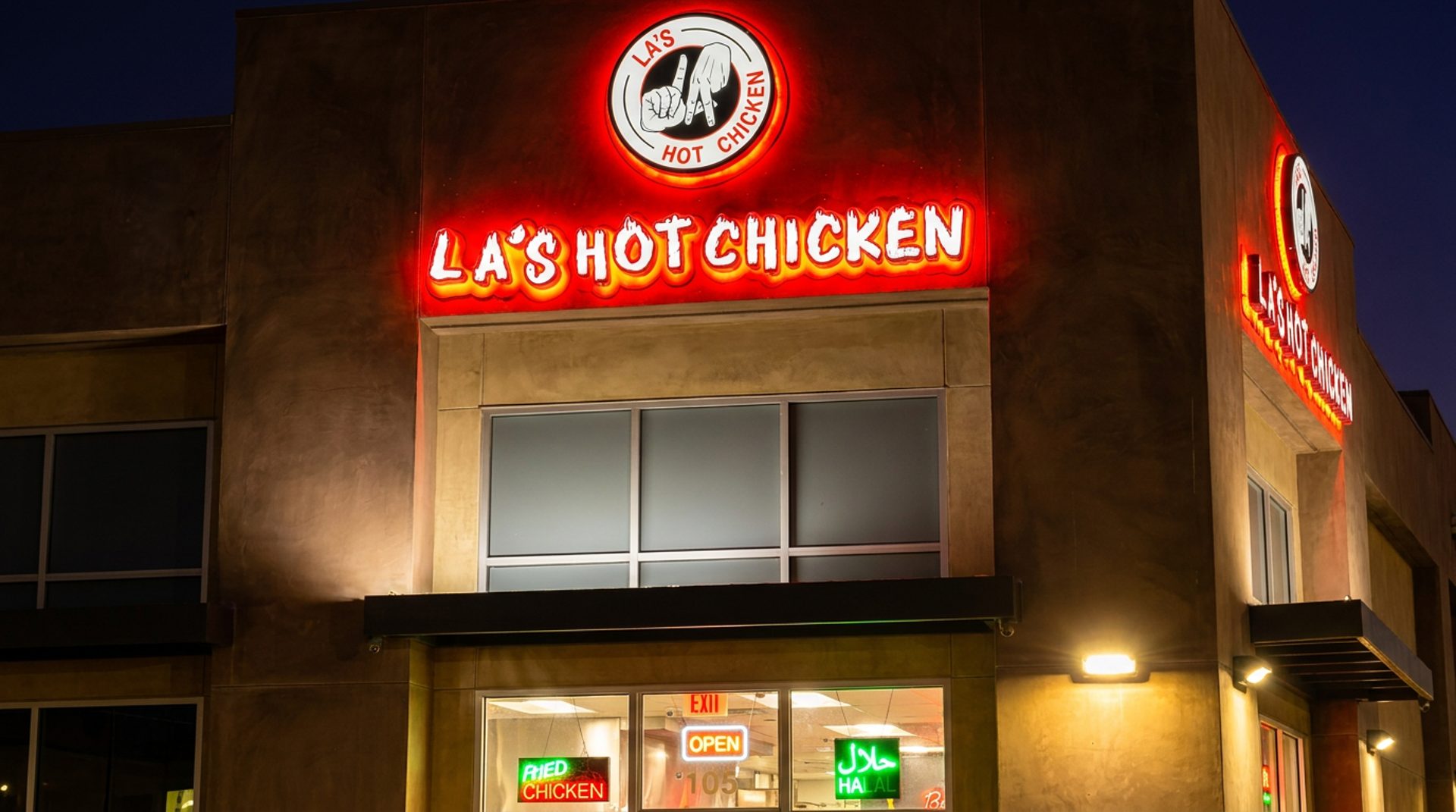 Moreno Valley's hot chicken destination