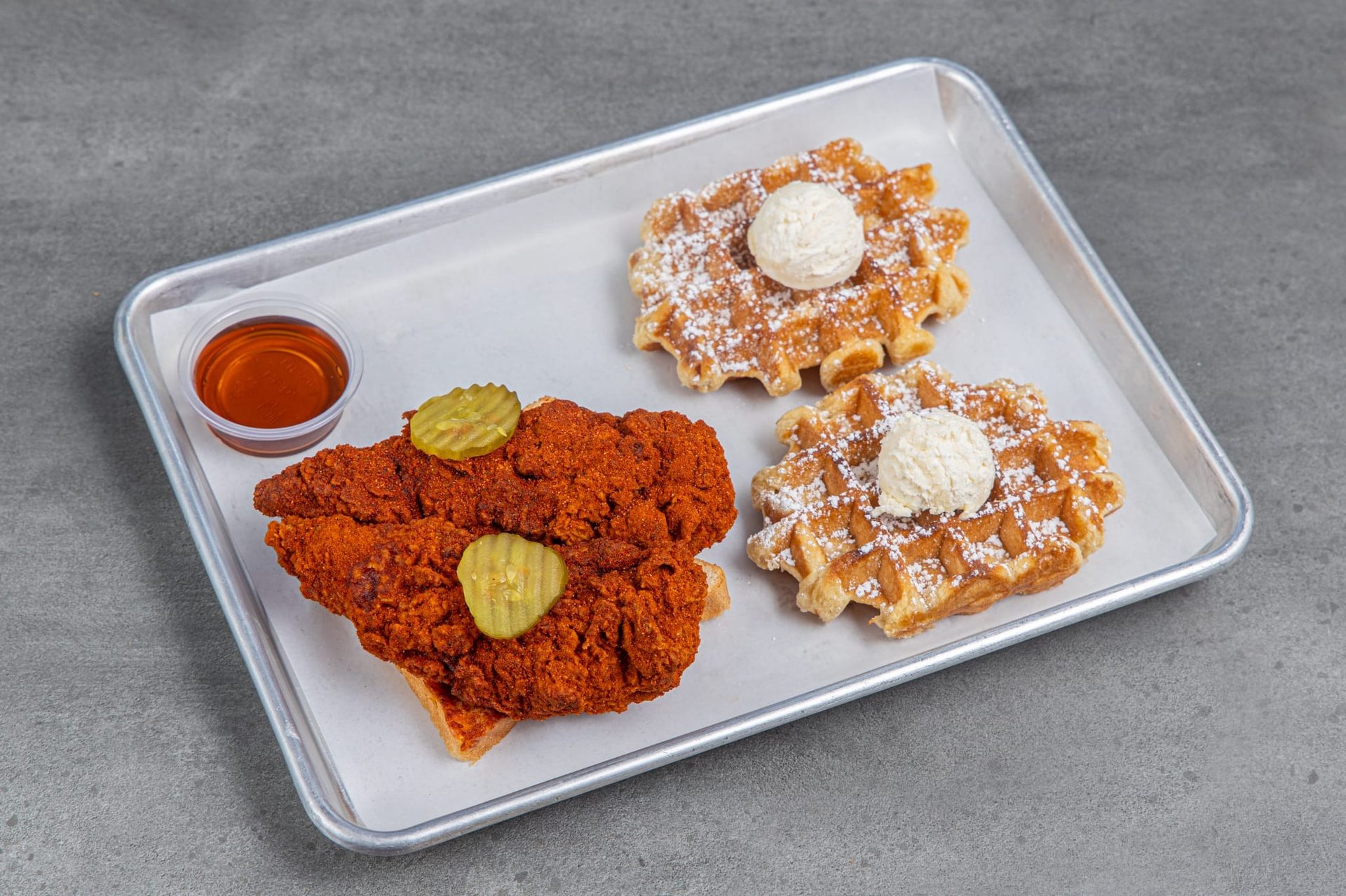 Hot Chicken Made For Your Anaheim Stop