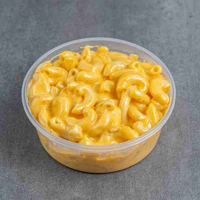 Mac & Cheese.
