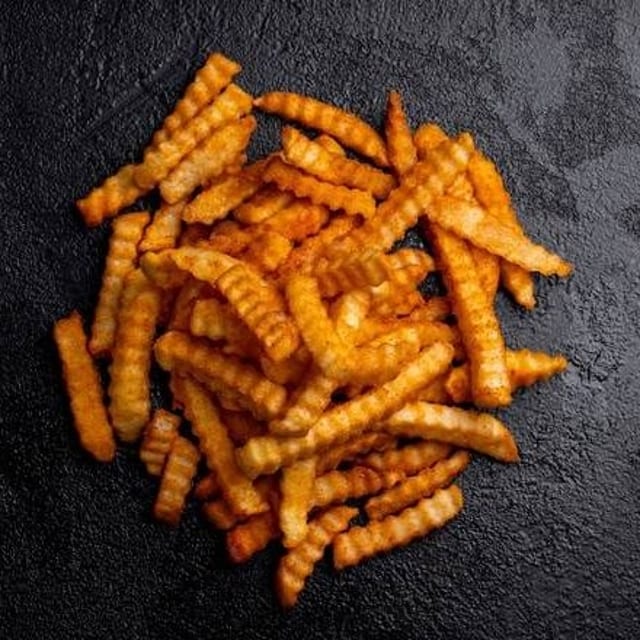 Fries.