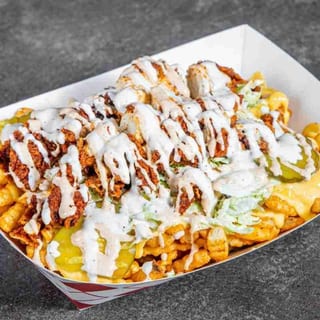 Loaded Fries