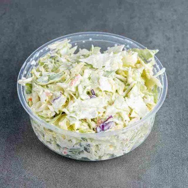Coleslaw.