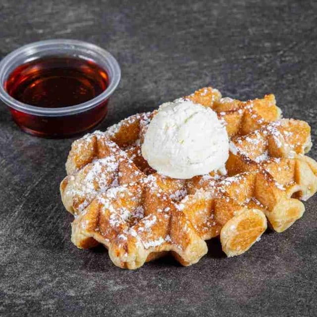 Single Waffle.